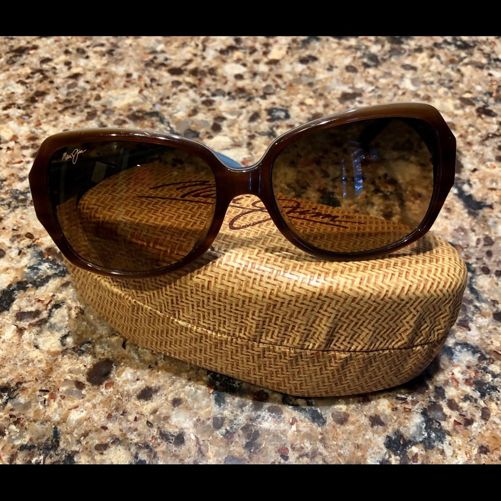 Maui Jim Kalena MP SG polarized sunglasses